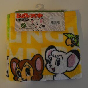 NWT 2 Japanese style wash cloths​